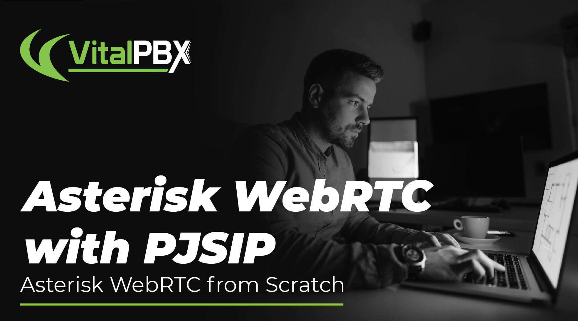 VitalPBX Asterisk WebRTC with PJSip